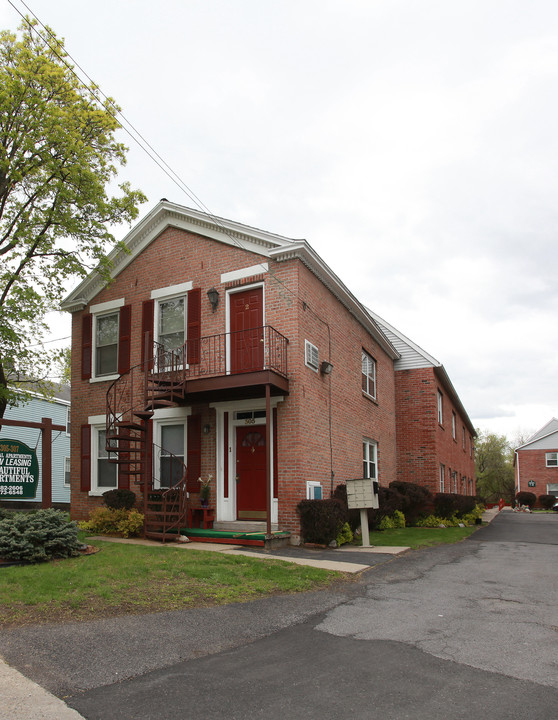 305-307 Front St in Schenectady, NY - Foto de edificio