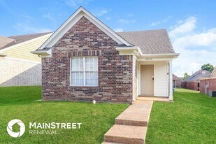 10103 Nolton Cir in Cordova, TN - Building Photo