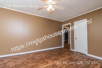 3226 Marlies Cir in Macon, GA - Building Photo - Building Photo