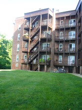 Prospect Street Apartments in Northampton, MA - Foto de edificio - Building Photo