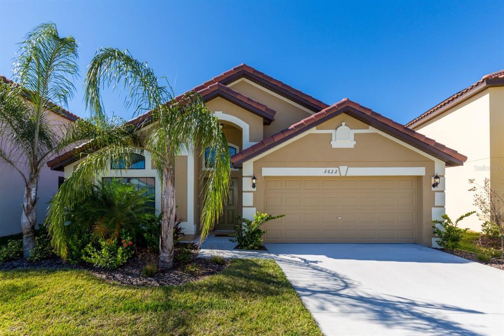 2622 Tranquility Way in Kissimmee, FL - Building Photo