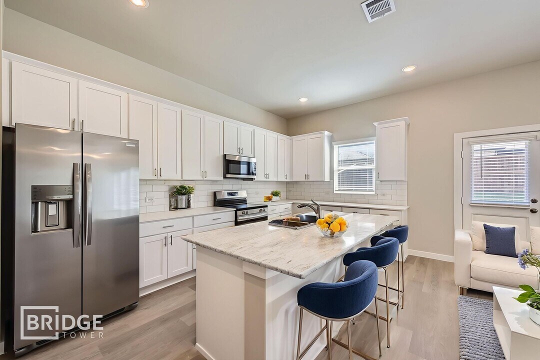 1009 Ethan Cir in Anna, TX - Building Photo