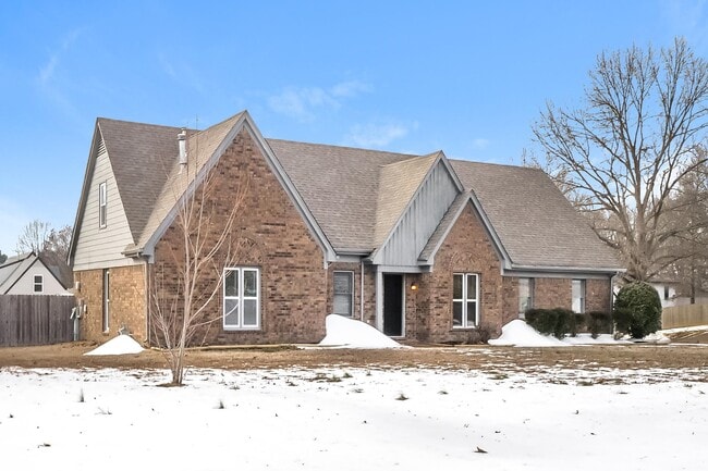 property at 675 S Collierville Arlington Rd