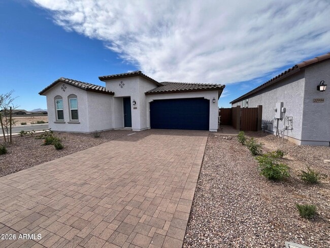property at 21006 S 231st St