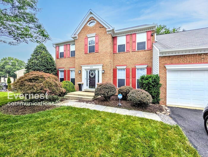 920 Lake Front Dr in Bowie, MD - Building Photo