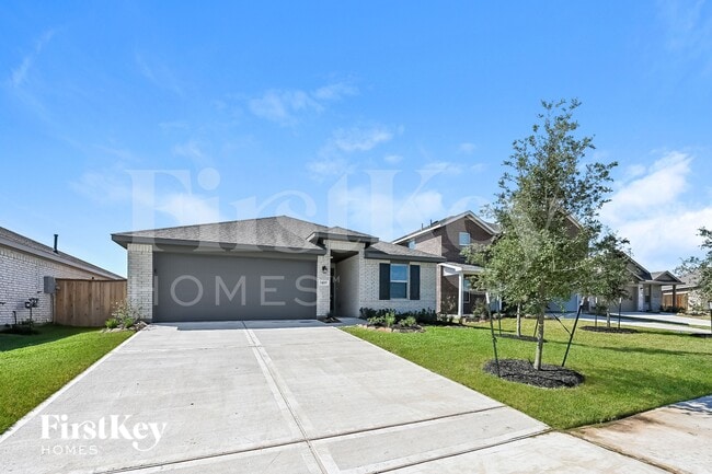 property at 24215 Becker Hollow Ln