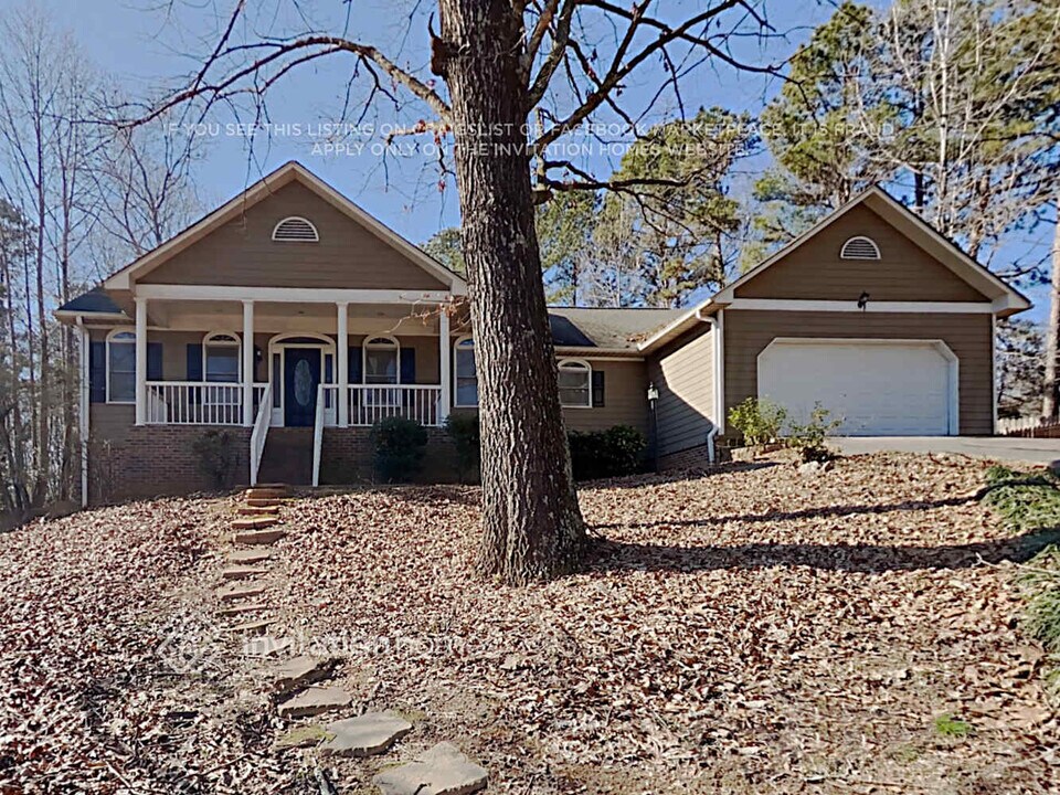 4044 Ashford Way in Gainesville, GA - Building Photo