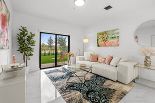 Flamingo Village in Hialeah, FL - Building Photo