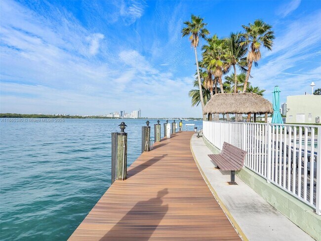 property at 10350 W Bay Harbor Dr