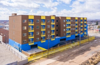 Cresta North Valley in Albuquerque, NM - Building Photo - Building Photo