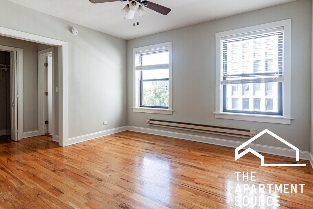 618 W Patterson Ave, Unit 106 in Chicago, IL - Foto de edificio
