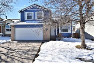1310 W 133rd Cir in Denver, CO - Building Photo