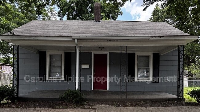 property at 145 Parrish St