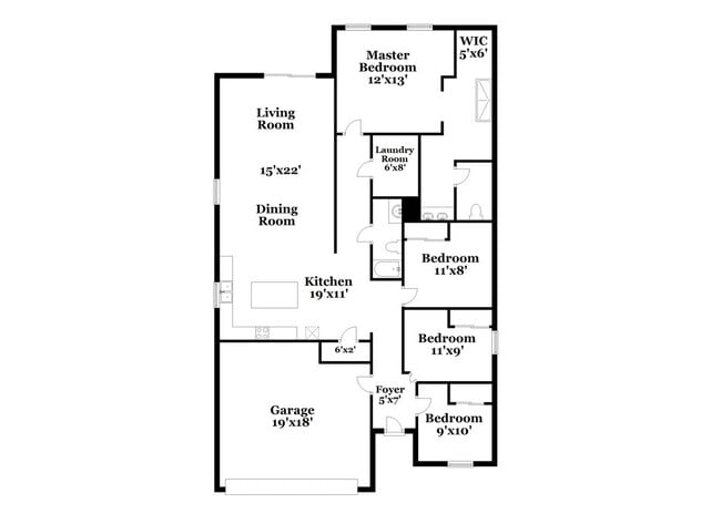 6873 S Blue Hills Dr in Buckeye, AZ - Building Photo - Building Photo