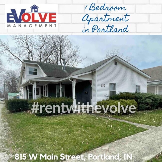 property at 815 W Main St