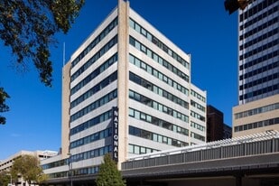 The National in Wichita, KS - Building Photo