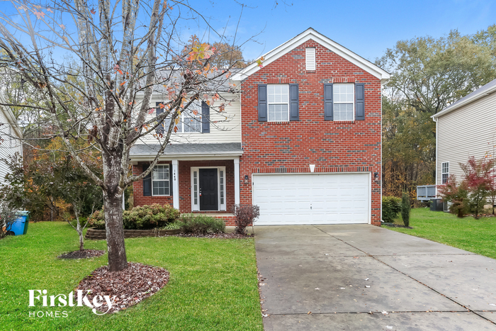 1440 Bottle Brush Ln in Harrisburg, NC - Building Photo