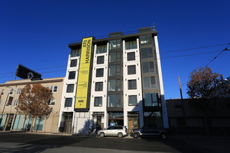 870 Harrison St in San Francisco, CA - Building Photo - Building Photo