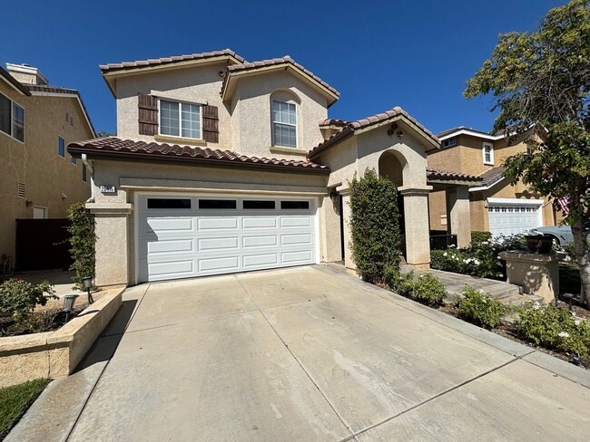 property at 28415 Silverking Trail