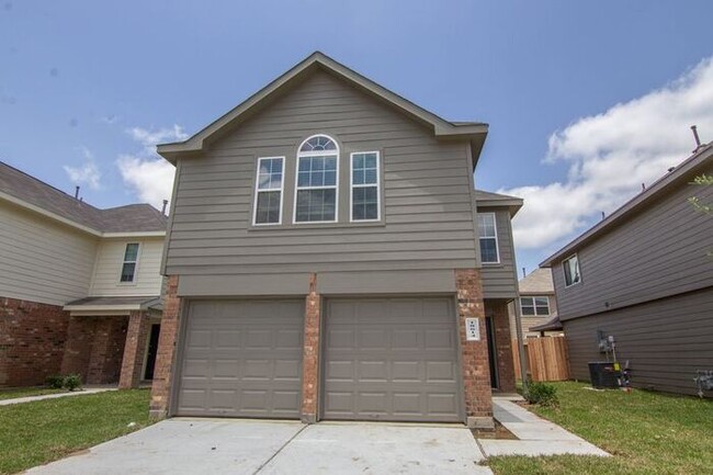 property at 18614 Rock Flats Ravine Dr