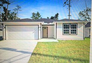 8551 Metto Rd in Jacksonville, FL - Building Photo