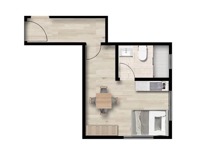 1453 W 37th Pl, Unit 1
