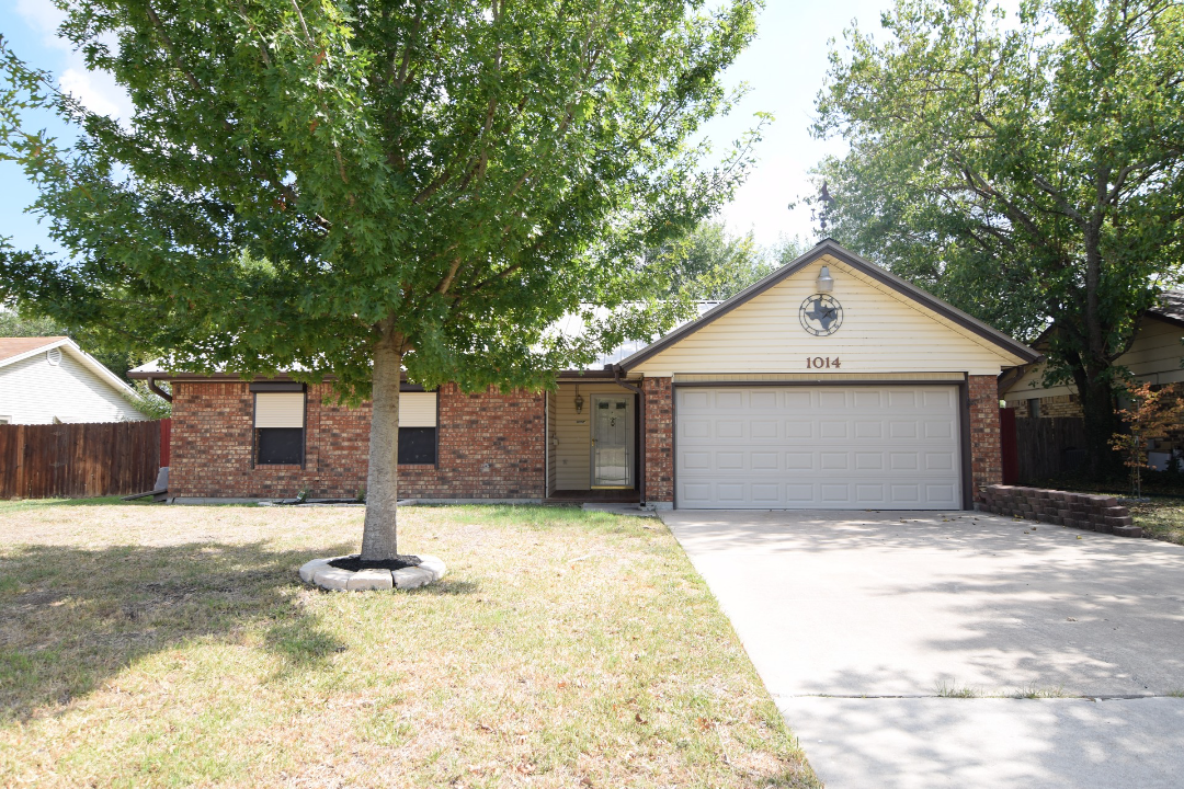 1014 N 4th St in Copperas Cove, TX - Building Photo