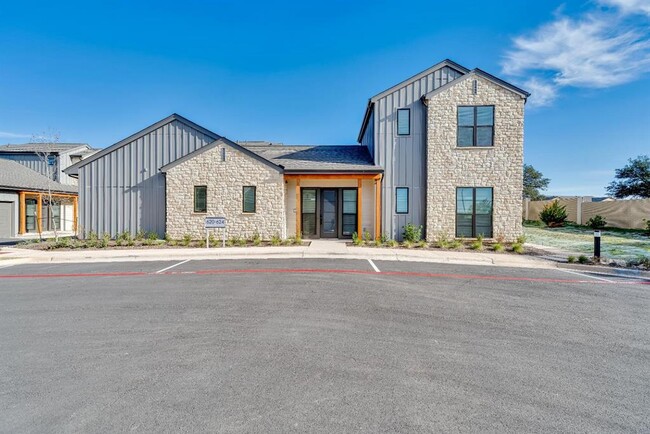 property at 1601 Mustang Dr