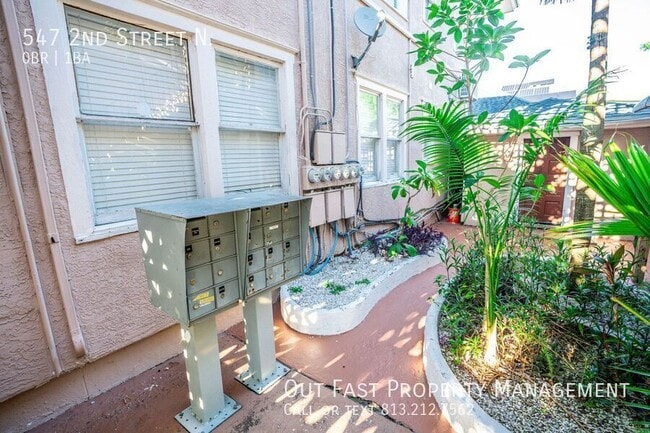547 2nd St N in St. Petersburg, FL - Building Photo - Building Photo