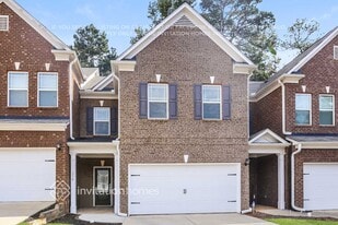 258 Britt Dr in Lawrenceville, GA - Building Photo