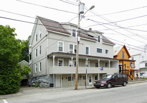 323 Waldo St Apartments