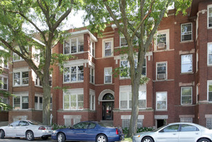 1217-1219 E 53rd St Apartments