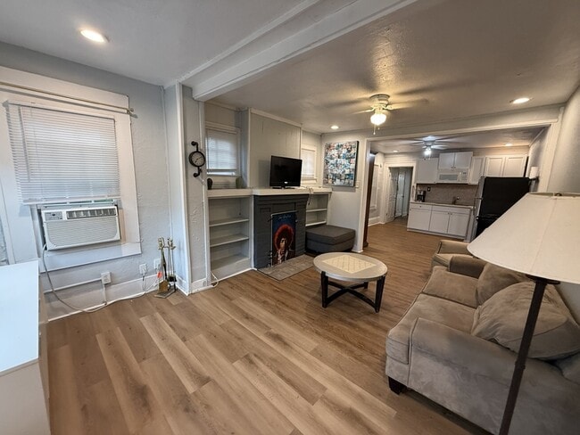 property at 4349 San Juan Ave