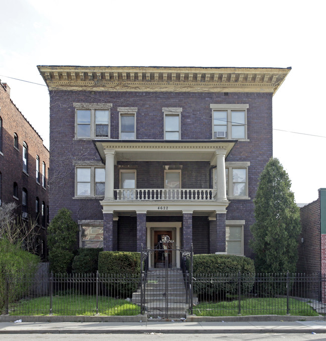 Avonroy Apartments in Detroit, MI - Building Photo - Building Photo