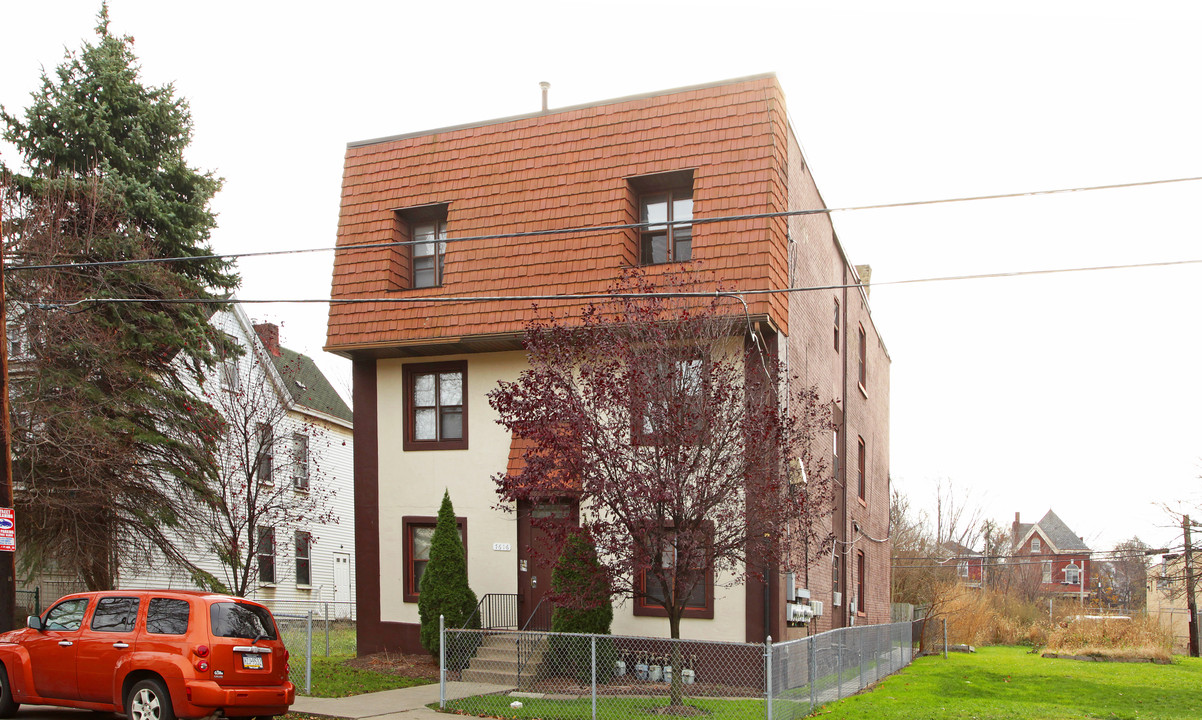 7614-7616 Kelly St in Pittsburgh, PA - Building Photo