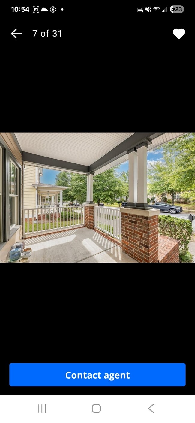 610 Bingham St in Greensboro, NC - Foto de edificio - Building Photo