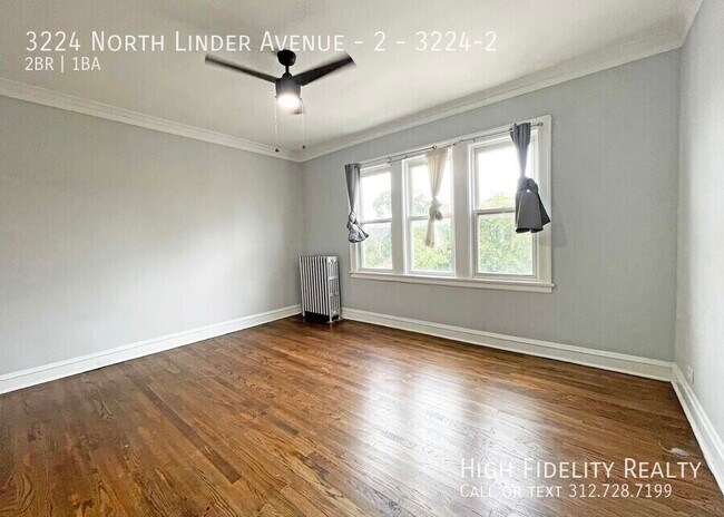3224 N Linder Ave in Chicago, IL - Building Photo - Building Photo