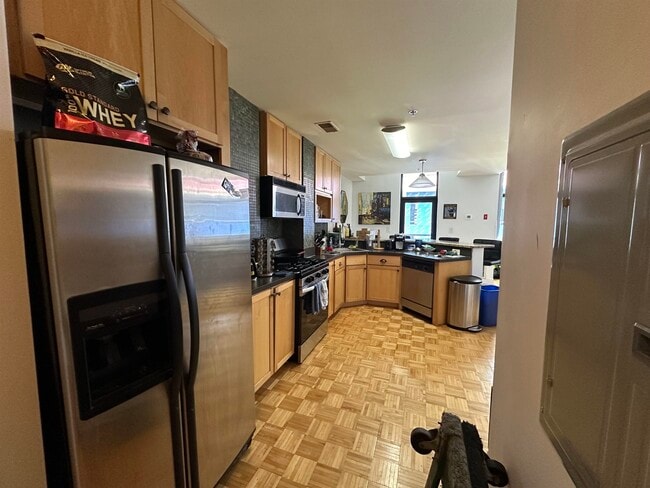 property at 610 Newark St.
