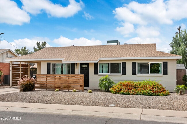 property at 7901 E Loma Land Dr