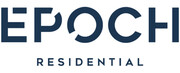 Property Management Company Logo EPOCH Residential