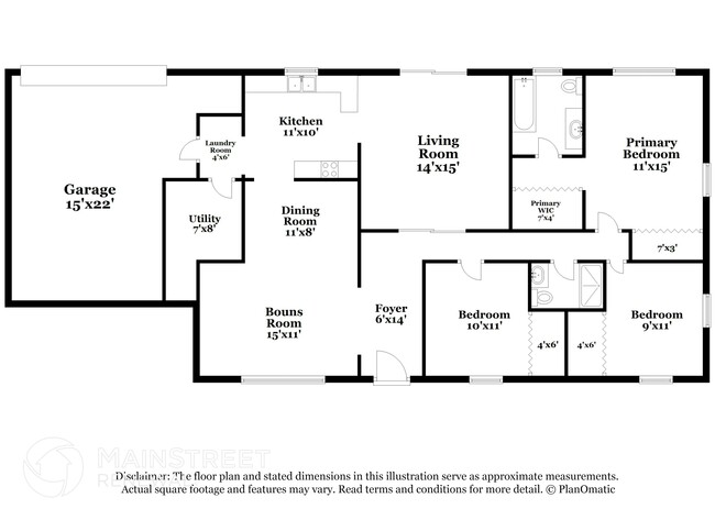 412 S Elm St in Royse City, TX - Building Photo - Building Photo