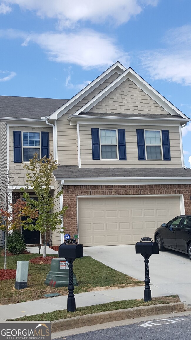 property at 2275 Morgan Farm Dr