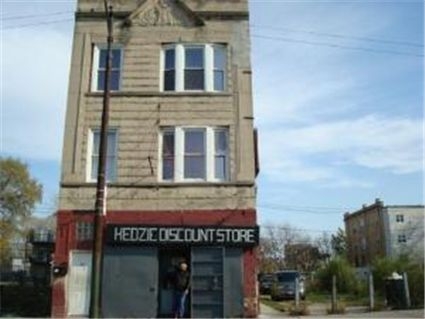 1253 S Kedzie Ave in Chicago, IL - Building Photo