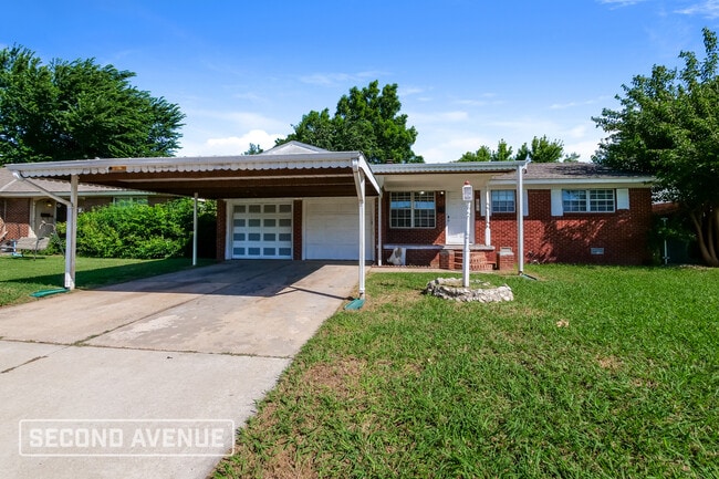 property at 2517 SW 67th St