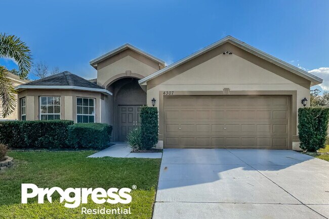 4307 Reynolds Oaks Pl Plant City, FL Casas y apartamentos