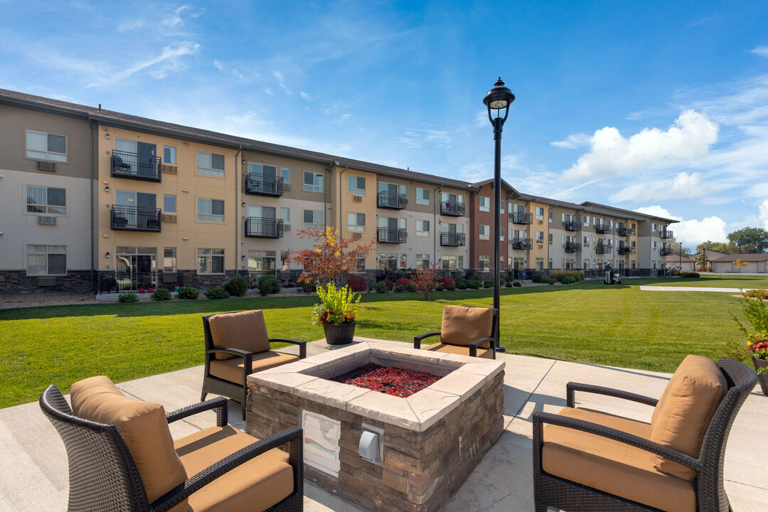 Affinity at Loveland 55+ in Loveland, CO - Building Photo