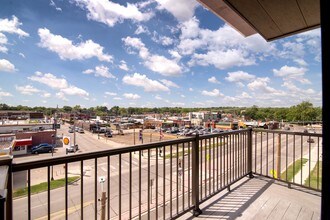 12b Lofts Apartments Manhattan Ks Kansas Building Photo 12b Lofts Apartments In Manhattan