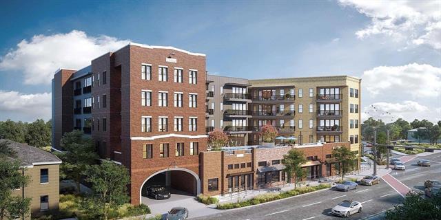 1100 N Zang Blvd in Dallas, TX - Building Photo