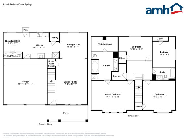 31106 Perlican Dr in Spring, TX - Building Photo - Building Photo