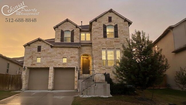 property at 5312 Watusi Bend